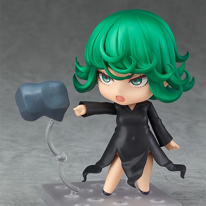 Mô hình chính hãng Good Smile Company GSC 678 Nendoroid Tatsumaki