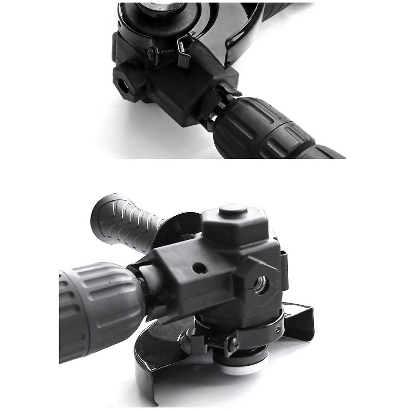 Đầu chuyển đổi máy khoan thành máy mài góc