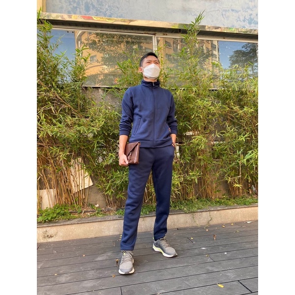 Bộ Nỉ Thể Thao Siêu Hót Năm 2022 Jang Men