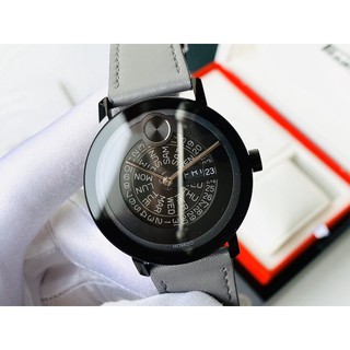 Đồng hồ nam dây da Movado Bold Evolution 3600782