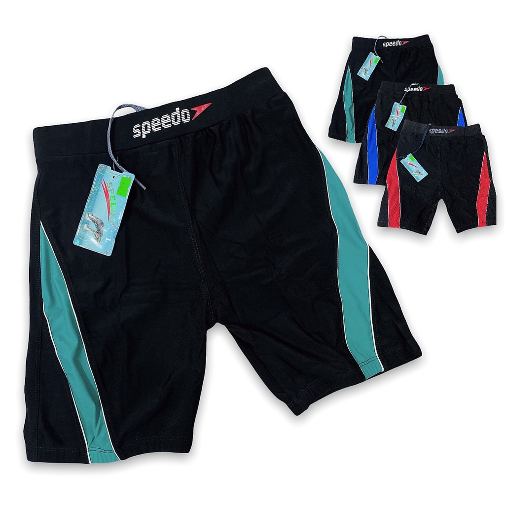 Quần bơi nam cao cấp CASHZINESHOP chất Polyester mềm mại thoải mái và nhanh khô 01Speedo