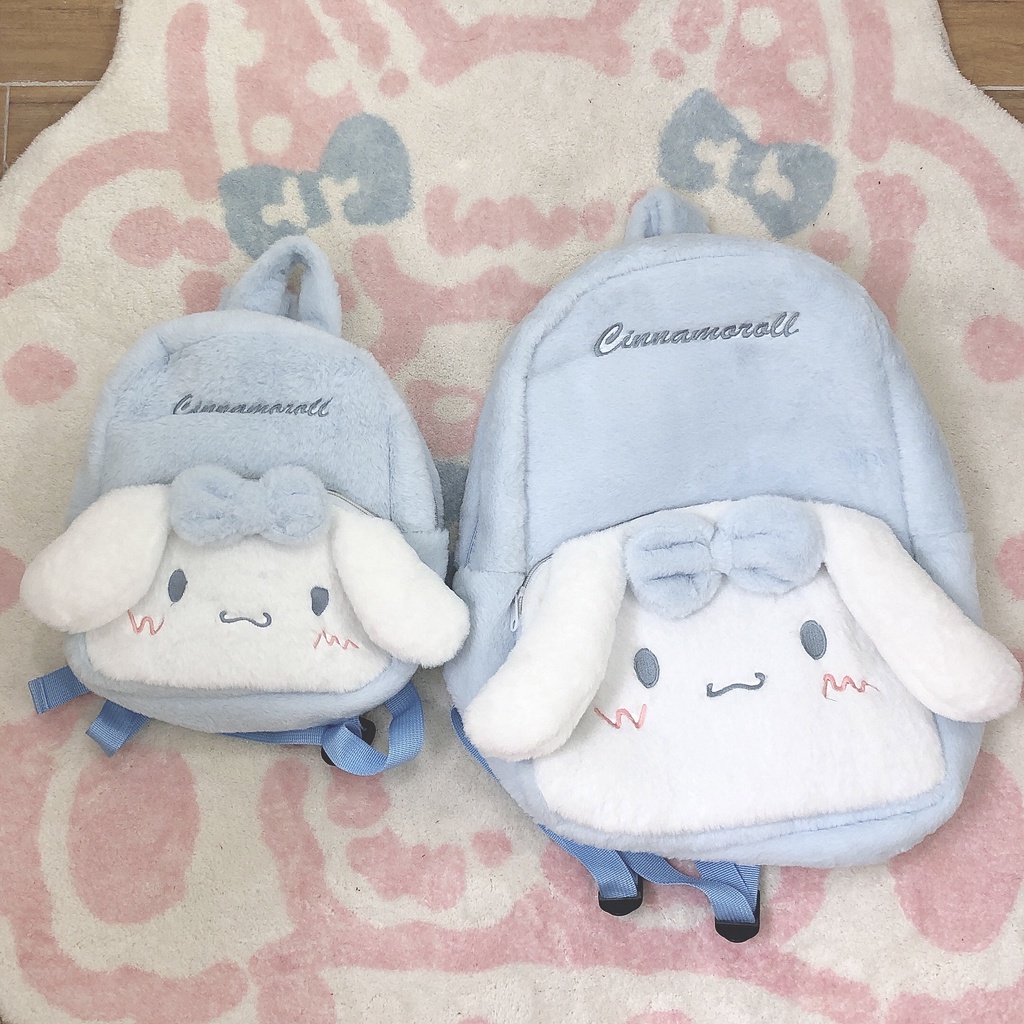 Ba Lô Bông Hình Melody Dễ Thương Cho Nữ