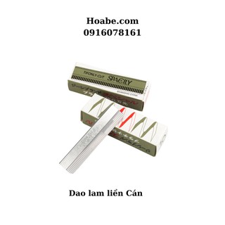 10 chiếc Dao lam liền cán siêu bén tiện lợi, dao lam tỉa lông mày, cạo râu chuyên nghiệp
