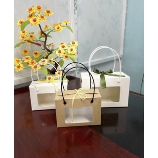 Túi Giấy Draft Đựng Set Yến Baby