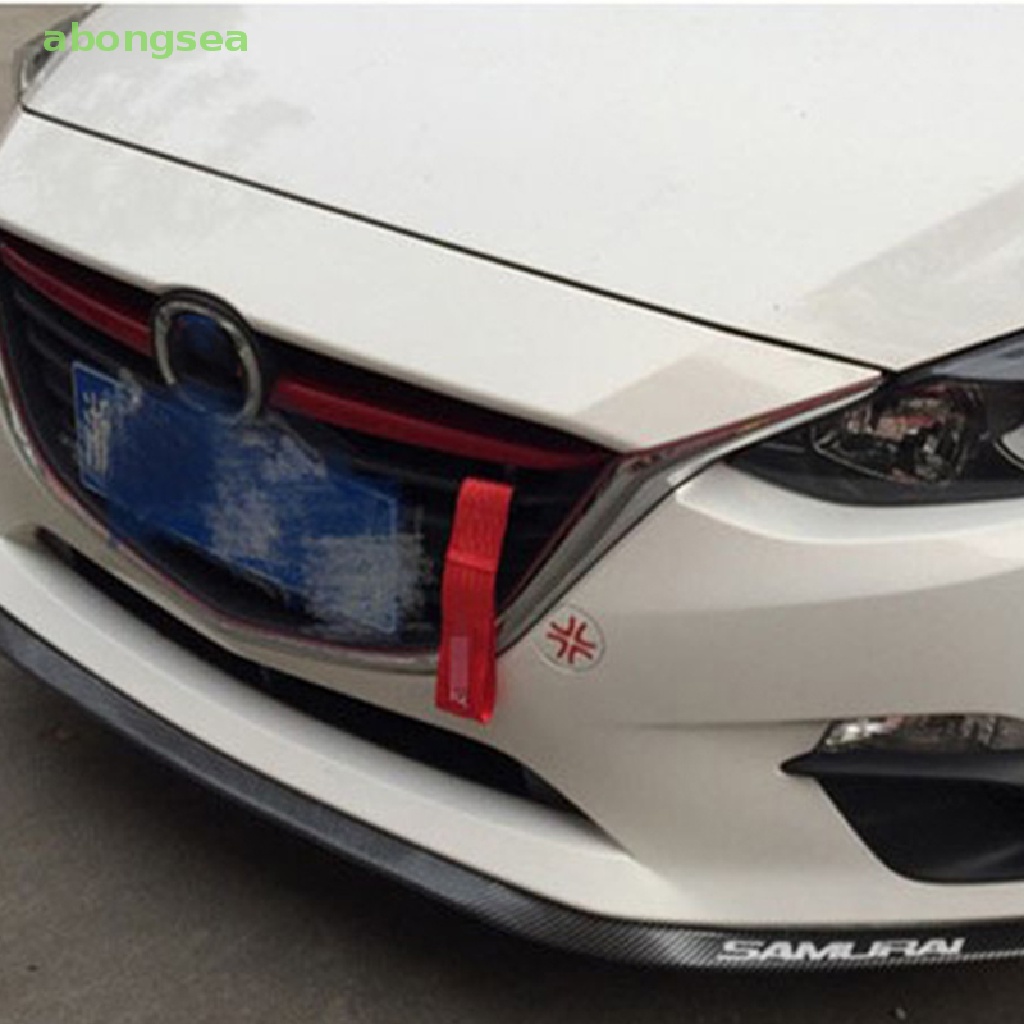 Dây Kéo Xe Hơi Bằng Nylon Độ Bền Cao Thông Dụng