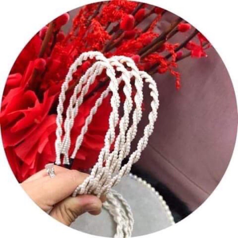 Bờm đá xoắn 2 sợi