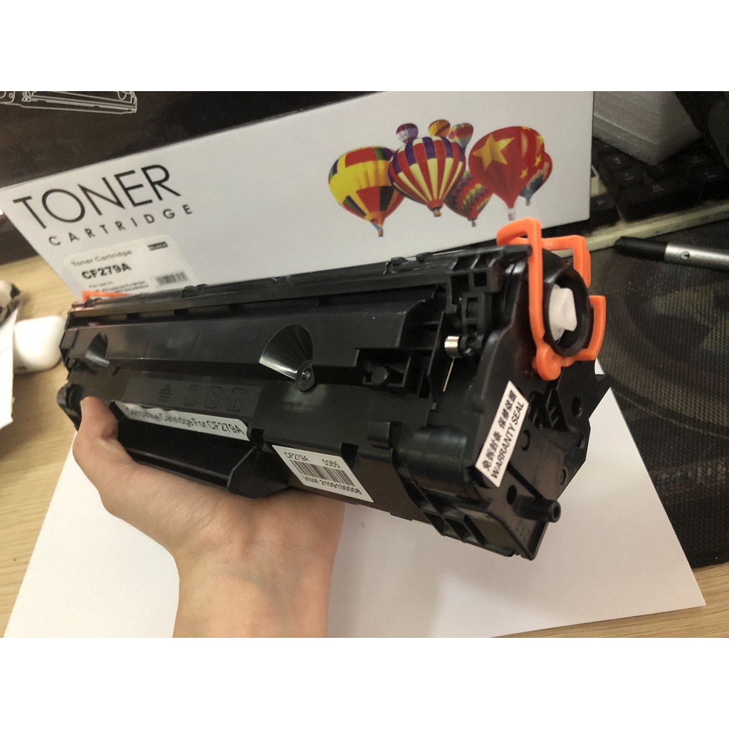 Hộp mực 79A cho máy in HP LaserJet Pro M12w M12a M26a M26nw- Hộp mực 279A CF279A