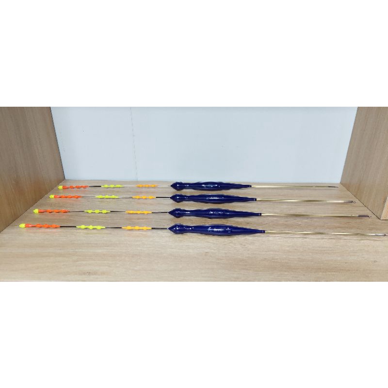 Phao que câu iso bầu to