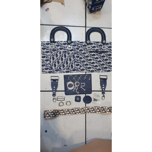 SET THÊU quai da XANH THAN