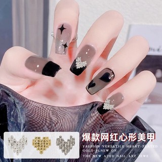Charm nail các kiểu gắn móng