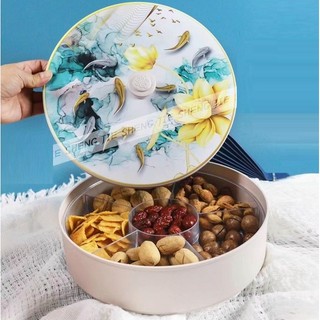 Hộp đựng bánh mứt tết - hộp đựng bánh kẹo, mứt Tết