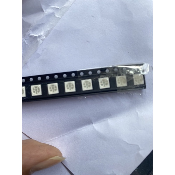 30 Nhân led RGB 5050