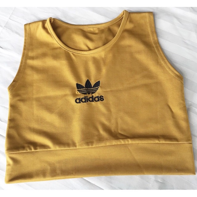 Áo croptop das new pass