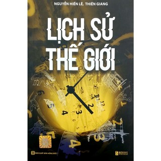 Sách Lịch Sử Thế Giới