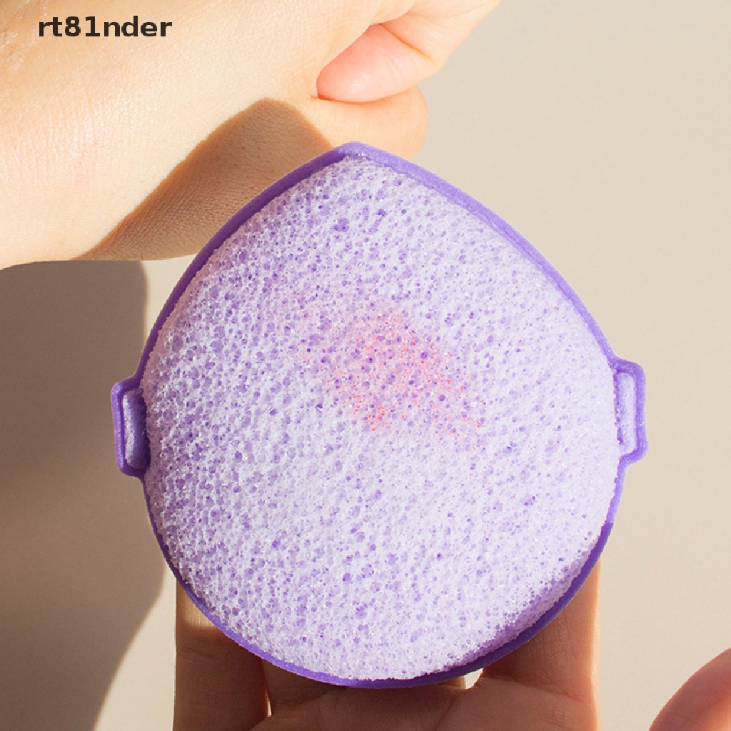 Rt Mút Rửa Mặt Mini Tẩy Tế Bào Chết Mềm Mại Tự Nhiên