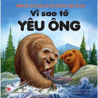 Sách - Vì sao tớ yêu ( bộ 4 cuốn)