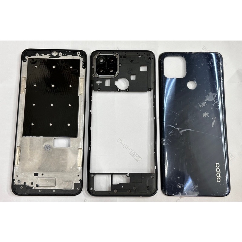 Vỏ Oppo A15- A15s