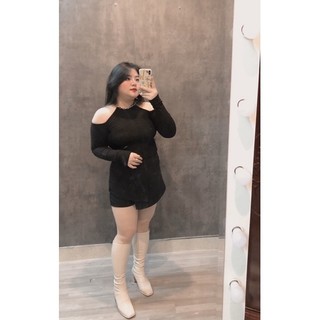 ÁO NỈ LÓT LÔNG ACME BIGSIZE