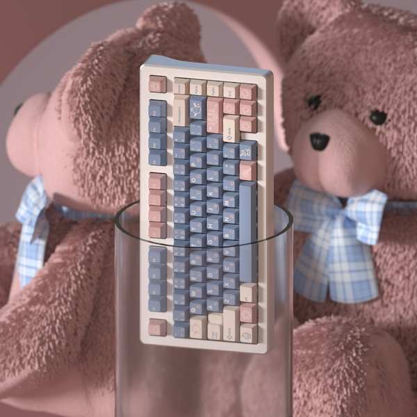 Bàn Phím Cơ domikey zero-g studio Tùy Chỉnh Chiều Cao