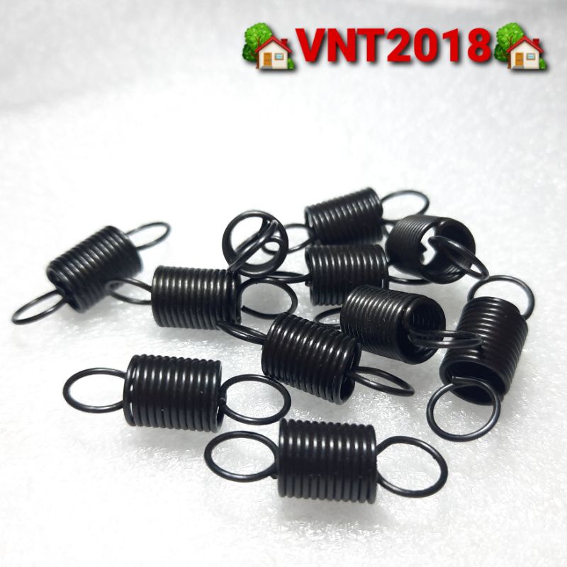 Lò xo kéo phi 8mm sợi thép 0.8mm