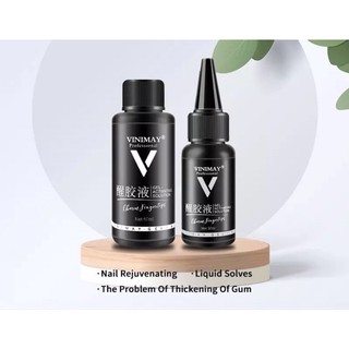 Dung dịch nước pha sơn gel Vinimy dùng cho sơn gel hoặc gel hủ bị đặc