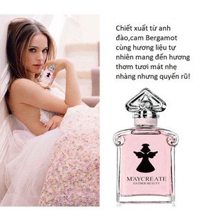 Set 3 chai nước hoa  Maycreate
