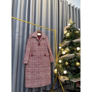 PASS DẠ ĐỎ MẶC NOEL SIZE M