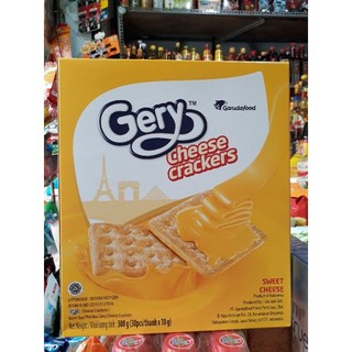 Bánh quy phô mai gery