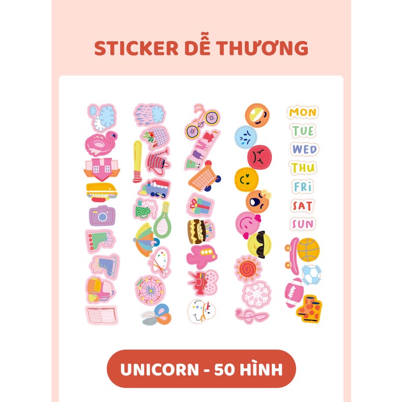 Avenir bảng nam châm dán tường bóc dán dễ dàng kèm sticker phấn màu Magnetic Wall chalk board 2 mẫu Mymickeyshop