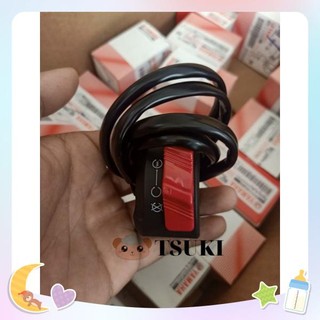 Cùm đề TFX chính hãng yamaha