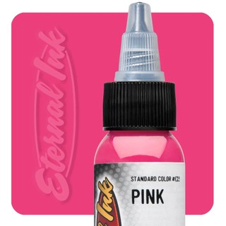 Mực xăm chính hãng eternal pink