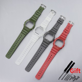 Dây đeo YIFILM cho đồng hồ Casio G- shock dw-5600 gw-b5600 gb-5600 gw-5700 dwx-5600 dw-5030 dw-5700 5600