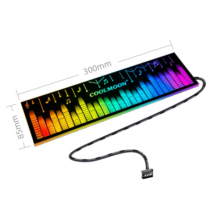 Giá Đỡ Card Đồ Họa RGB 25cm-30cm