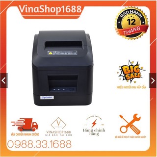 Máy in hóa đơn Xprinter A160M