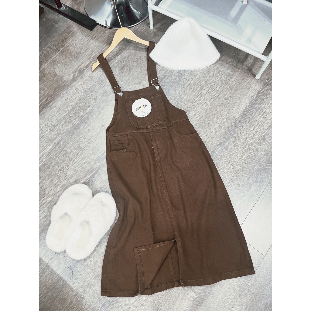 VÁY BÒ NÂU Jullie.De' Clothing