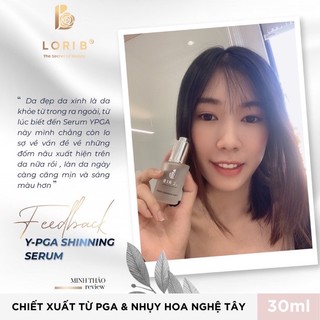 Serum dưỡng da Y-PGA (5ml) mẫu test