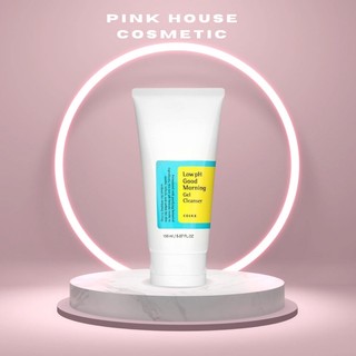 Sữa rửa mặt Cosrx Low PH Good Morning Gel Cleanser 150ml