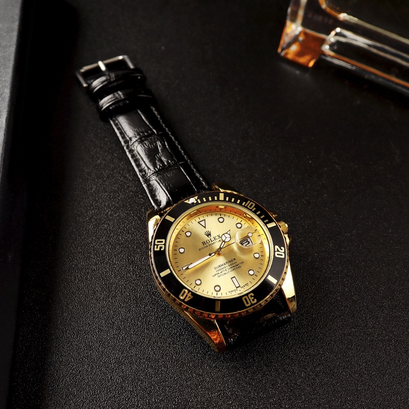 Đồng Hồ Quartz Rolxe Thời Trang 2022 Cho Nam