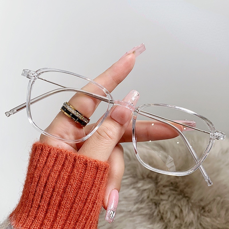 Mắt Kính Chống Bức Xạ Ánh Sáng Xanh Thời Trang Cho Nam Và Nữ