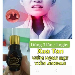 Tinh dầu răng miệng Dạ thảo liên 20ml