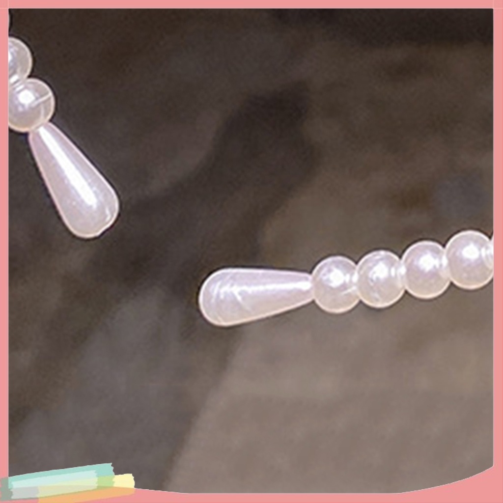 Băng Đô Đính Ngọc Trai Giả Thời Trang Cho Nữ