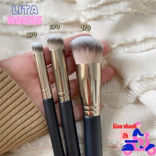 Cọ che khuyết điểm 270, cọ trang điểm, cọ nền 170, đánh mắt, cọ má hồng.