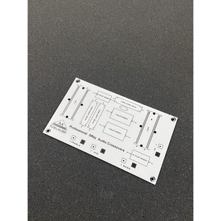 Bo mạch in pcb phân tần loa 3 đường tiếng ( 1 cái)