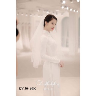 Von, lúp cô dâu siêu xinh ngày cưới