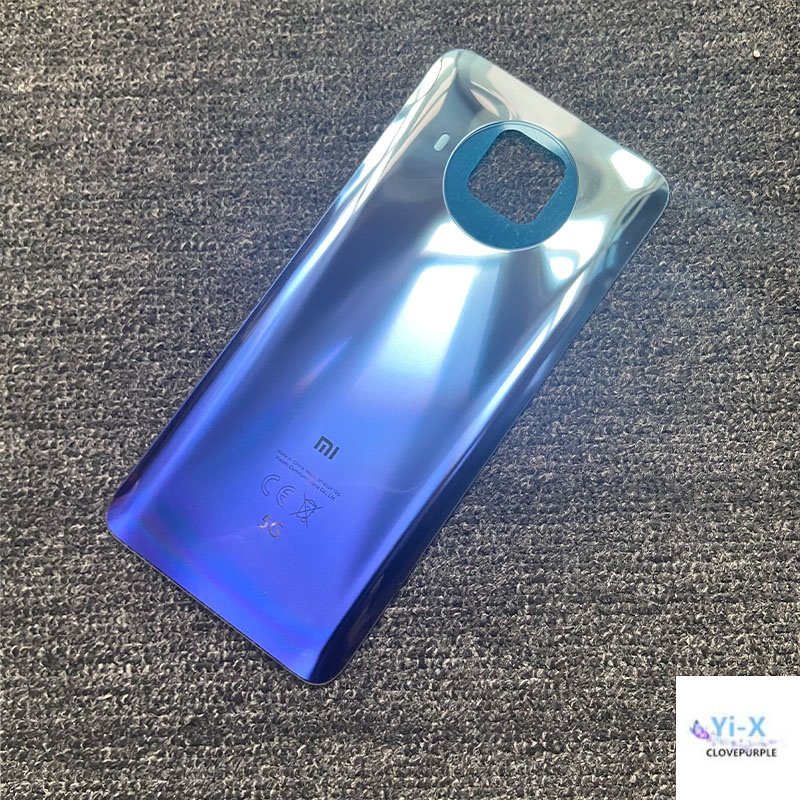 Nắp Lưng Điện Thoại Bằng Kính Dành Cho Xiaomi Mi 10T Lite 5G Xiaomi Mi10T Lite 10i 6.67 Inches