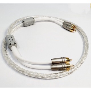 Dây tín hiệu av bạc liton/usa dài 1m, 1.5m