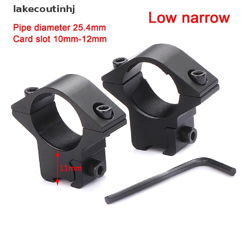 giá đỡ ống ngắm đèn pin ray 11 (1cặp)