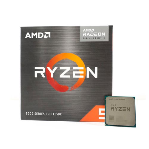 Bộ Vi xử lý AMD RYZEN 5 5600G 6 nhân 12 luồng new box | BigBuy360 - bigbuy360.vn