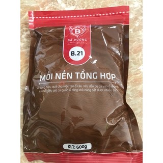 Mồi nền tổng hợp Bá Vương 600g B21