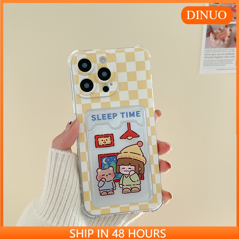 Ốp Điện Thoại Dễ Thương Cho iphone6 / 6splus / 7 / 7plus / 8 / 8plus / x / xs / 11 / 12 / 13 / 14 / pro / max / plus / promax